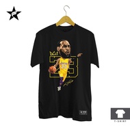 LeBron James T-shirt - Starfight Indonesia