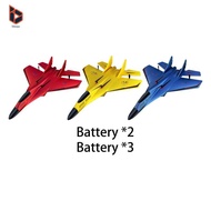 [Blesiya] 2 CH RC Airplane RC Glider Fixed Wing Airplane Remote Control Airplane for Beginners