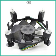 CRE CPU Coolers Heatsink Mount Pin Fan Fastener Push Screws for Socket LGA 775