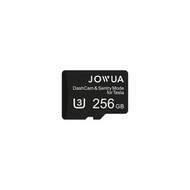 Model 3/Y MicroSD 記憶卡 特斯拉專用 (256G) | Jowua