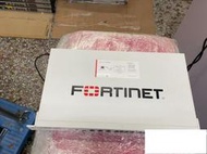 新款飛塔 FortiGate FG-100E 企業級千兆 硬件防火墻  九五新以上。可以充