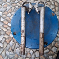 Used original usd minerva as 41 pnp byson clip-on handlebars (pair)