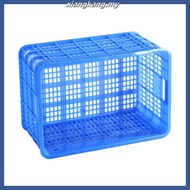 Heavy Duty Crate / Stackable Basket / Industrial Crate / Plastic Basket / Storage Basket