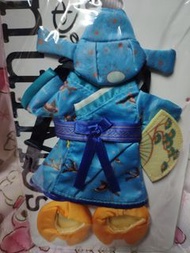 上海迪士尼nuimos 男裝七夕漢服