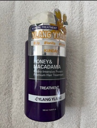 KUNDAL Ylang Ylang Honey & Macadamia Hair Treatment