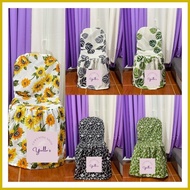 ◐ ✓ ❡ Monoblock Chair Cover for Uratex and Cofta Ruby Chair