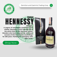 Hennessy VS 700ml