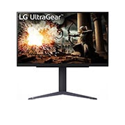 Màn hình chơi game 27" UltraGear™ IPS QHD 200Hz | 1ms (GtG), HDR10 27GS75Q-B