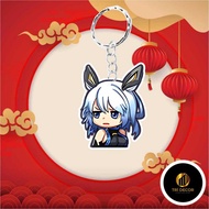 QI Lien Quan Keychain - ARENA OF VALOR