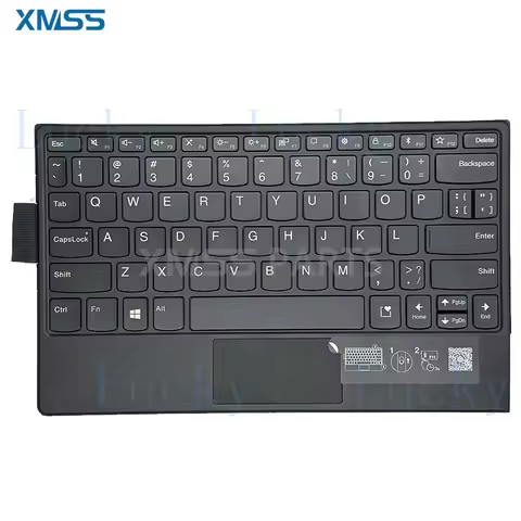 f New Fold Mini Bluetooth Tablet Keyboard US For Lenovo ThinkPad X1 Fold KT008