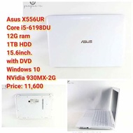 Asus X556UR Core i5-6198DU 12G memory ram