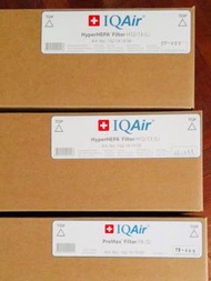 IQair purifier filters