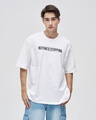 Niyom Jeans collection Toy Story : เสื้อยืด Oversize รุ่น TSO-D111 สกรีนลาย ผ้าCotton ผ้ายืด