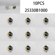 10Pcs 25330B1000 Car Water Tank Radiator Cover Cap for Hyundai Tucson Elantra I30 I40auto parts Car 