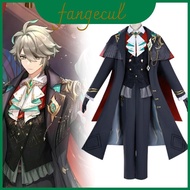 Alhaitham Genshin Impact Kaveh Cosplay Set For Fan Dressup Game