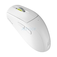CORSAIR WIRELESS/BLUETOOTH MOUSE M75 WHITE - A0159423