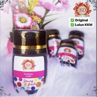 Personal care ♨SALE WITH   FEMININE WASH TEEN JSD  ORIGINAL HQ. Pencuci wanita terbaik  rawat keputi
