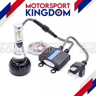 Motorcycle H4 / H7 RTD Led Bulb 4000lm