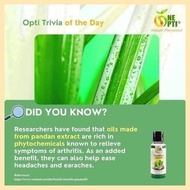 ▫ ◙ ✸ One Opti Essential Liniment Oil 50ml