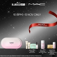 MAC Silk Powder Foundation Empty Compact