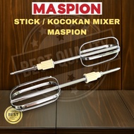 Maspion Stick Mixer – Cake Mixer Stand Mixer Whisk & Hand Mixer