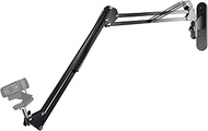 Upgraded Webcam Wall Mount Holder Stand for Logitech C920 C922 C930 StreamCam C925e C615,MX Brio,Bri