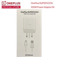 OnePlus SuperVooc 100W SG 3 Pin Charger and Cable