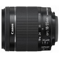 含發票*公司貨Canon EF-S 18-55mm f/3.5-5.6 IS STM標準變焦鏡頭       專為攝影及