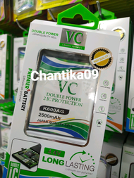 BATRE VC WIKO K600AG/ Batu Baterai Battery VC WIKO Tommy 3 Tommy 3 Plus Harry 2 K600AG