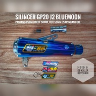 Silincer SJ88 GP20 Bluemoon