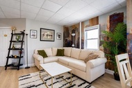 Deluxe 4BR-2BA-12Beds | Parking | NYC | EWR 15 min