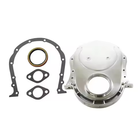For 396-454 V8 Engine Timing Chain Cover Set-454-502 For Chevy Big Block