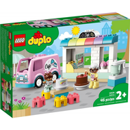[BrickStory] LEGO DUPLO Bakery (10928) (46PCS)