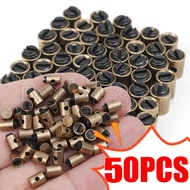 Motorcycle Throttle Cable Core Brake Bolt Pin - Bike Throttle Pull Cable Brake Stop Bolt Pin - 50CC-