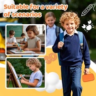 Mon Travel Friendly Kids 3D Pen Holder Lightweight EVA Storage Case For SCRIB3D P1 School Activity