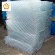 Media Sarang Tawon Bio filter, Media honey comb PVC