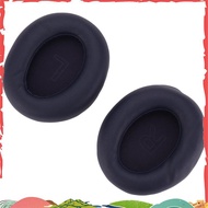 Replacement Ear Pads for Anker Soundcore Life Q30/Q35 Protein Leather Headphones Earpads