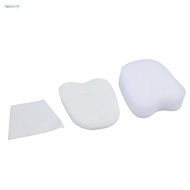 [Mulstore] 4Pack Foam& Filter Replacement Kit For Shark Rocket Deluxe Pro HV320,HV319Q