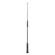 RH901S Soft Whip Antenna 47cm SMA Male 144/430/900MHz Multi-Band for YAESU VX6R VX160 TYT TH-F5
