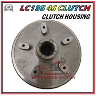 YAMAHA LC135 V1-V6 4Speed Clutch - Clutch Housing