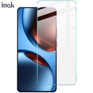 For Realme GT 7 GT7 5G Tempered Glass China Version IMAK H Explosion-Proof Screen Protector Film