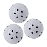Seas 3Pcs Golf Simulator Special  Improved Flight Stability And Durability
