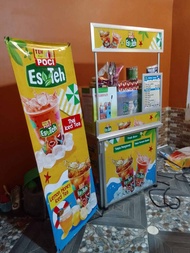 meja hemat es teh poci