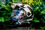 หมวกกันน็อค ARAI TOUR-X5 ทรง ADVENTURE TOURING เปลี่ยนได้ 3 สไตล์ ของแท้ ส่งไว!! 320SP