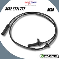 BMW E70 / E71 / F15 / F16 / X5 / X6 FRONT REAR WHEEL SPEED SENSOR / ABS SENSOR 34526771776 345267717