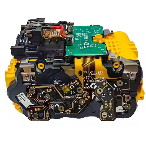 B48A 21700 Lithium Battery Protection Board For DEWALT 20V/60V Battery Lithium Battery Charging Prot