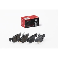 Rear Brake Pads MAZDA MAZDA3 BP 1.5 1.8 2.0 CX-30 DM 1.8 2.0 2.5 2019- MX-30 2020- Skyactiv G D X