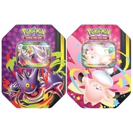 Pokemon TCG Mega Moonlit Tin