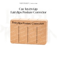 Posture Corrector & simulates the correct Posture when someone Fairylips Posture Corrector