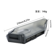 Suitable for Dreame Sweeping Robot X40pro Dust Box Accessories X40/S30 Pro Ultra Dust Box Accessorie